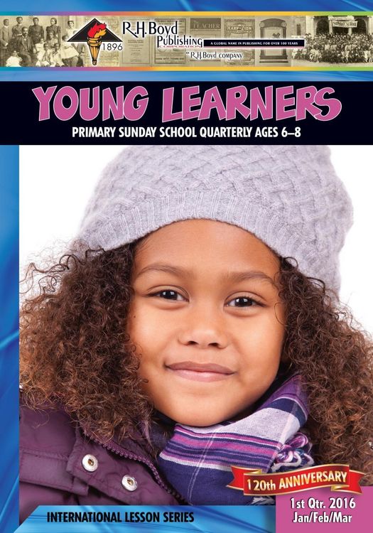 Produktbild: Young Learners