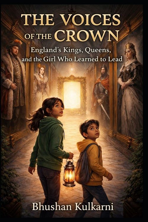 Produktbild: THE VOICES OF THE CROWN