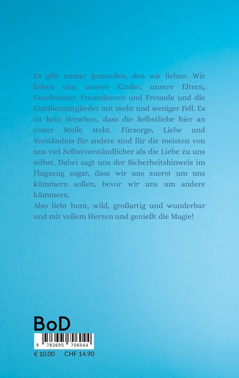 Produktbild: Das Alles ist Liebe