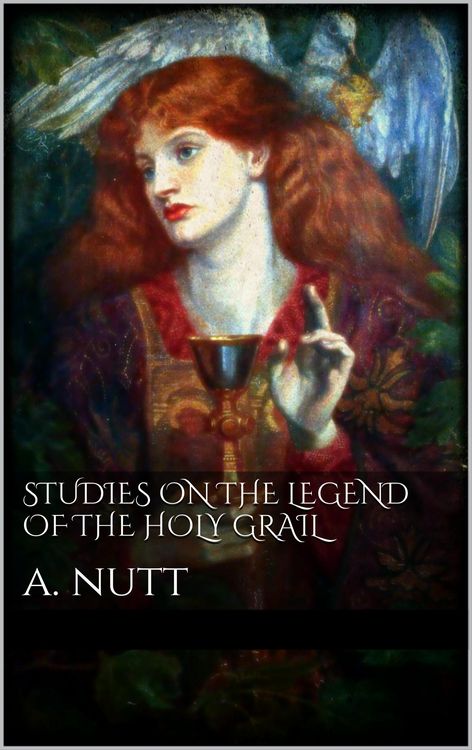 Produktbild: Studies on the Legend of the Holy Grail