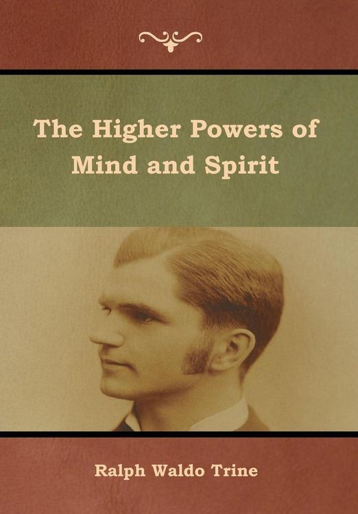 Produktbild: The Higher Powers of Mind and Spirit