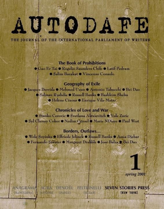 Produktbild: Autodafe 1