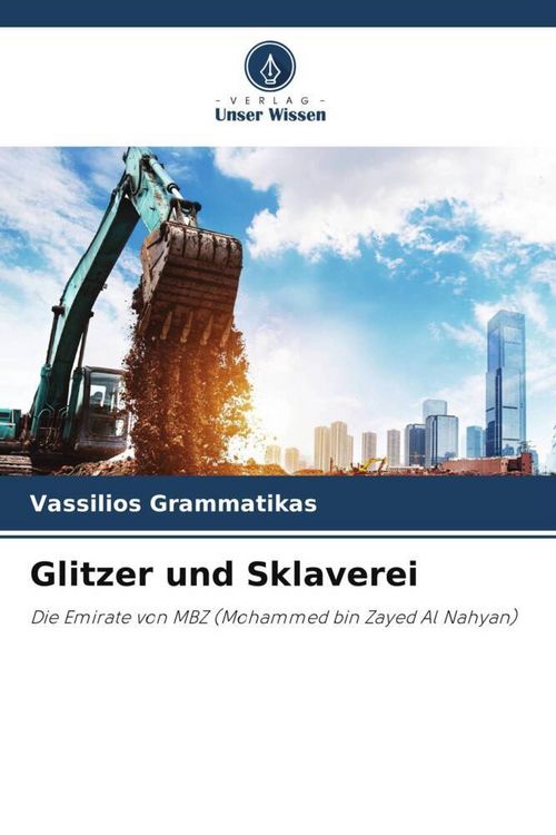 Produktbild: Glitzer und Sklaverei