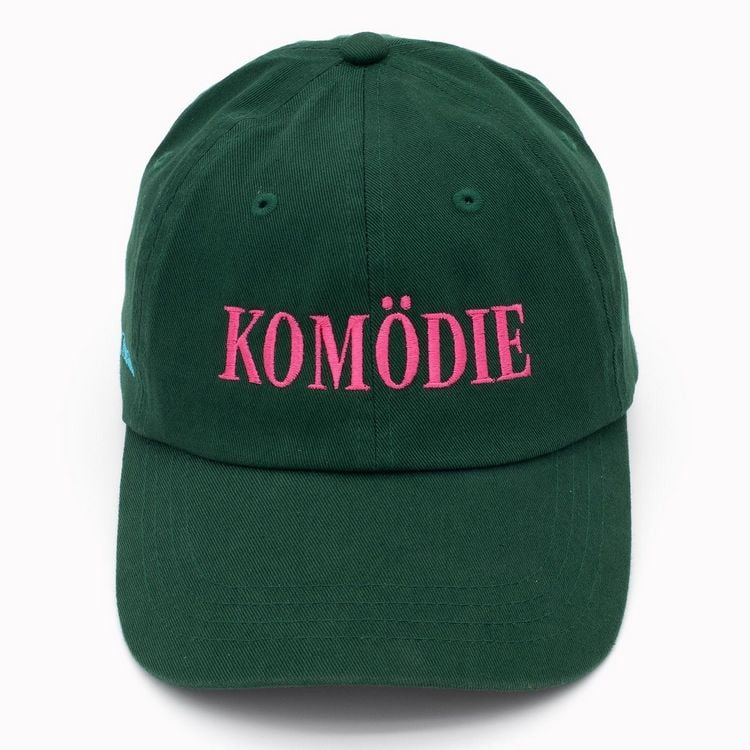 Produktbild: Basecap KOM&Ouml;DIE (Suhrkamp Theater)