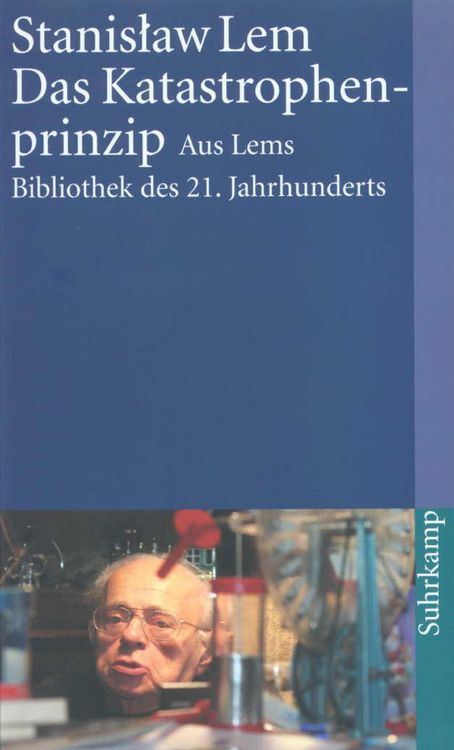 Produktbild: Das Katastrophenprinzip