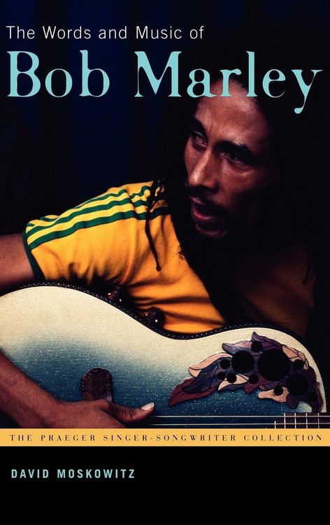 Produktbild: The Words and Music of Bob Marley