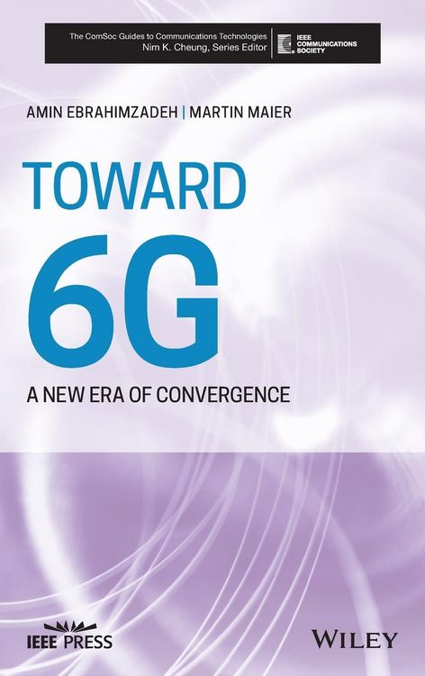 Produktbild: Toward 6g