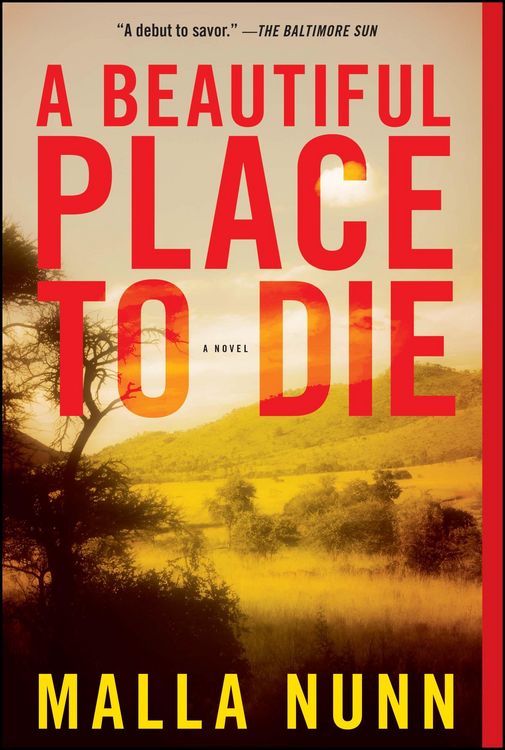 Produktbild: A Beautiful Place to Die
