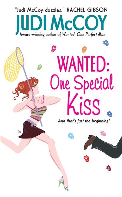 Produktbild: Wanted: One Special Kiss