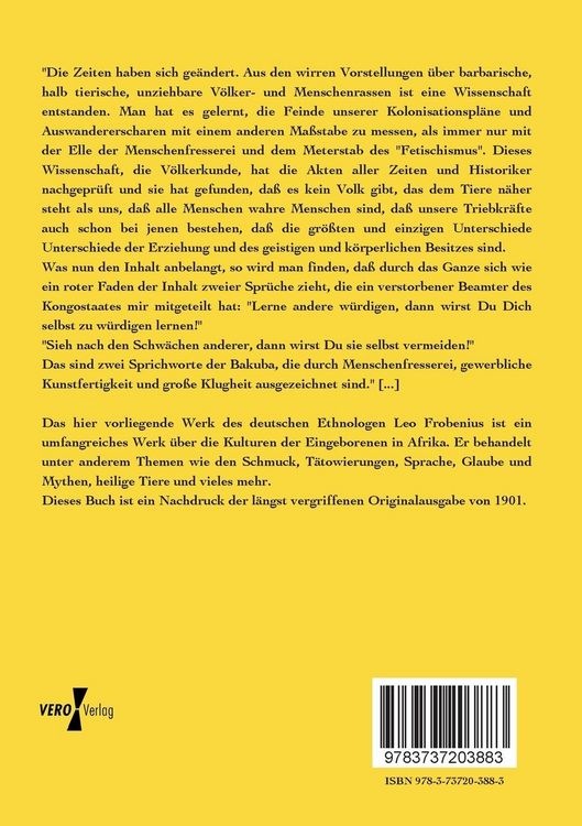 Produktbild: Aus den Flegeljahren der Menschheit