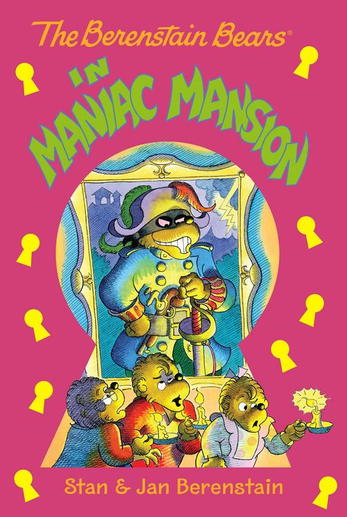 Produktbild: The Berenstain Bears Chapter Book: Maniac Mansion