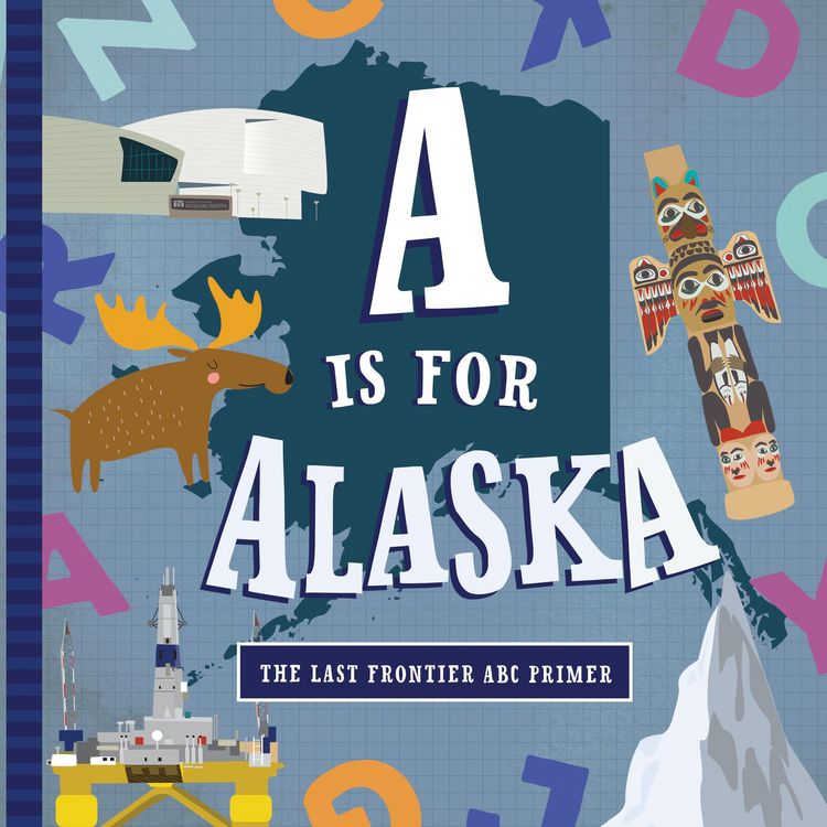 Produktbild: A is for Alaska