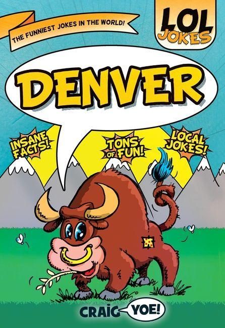 Produktbild: Lol Jokes Denver