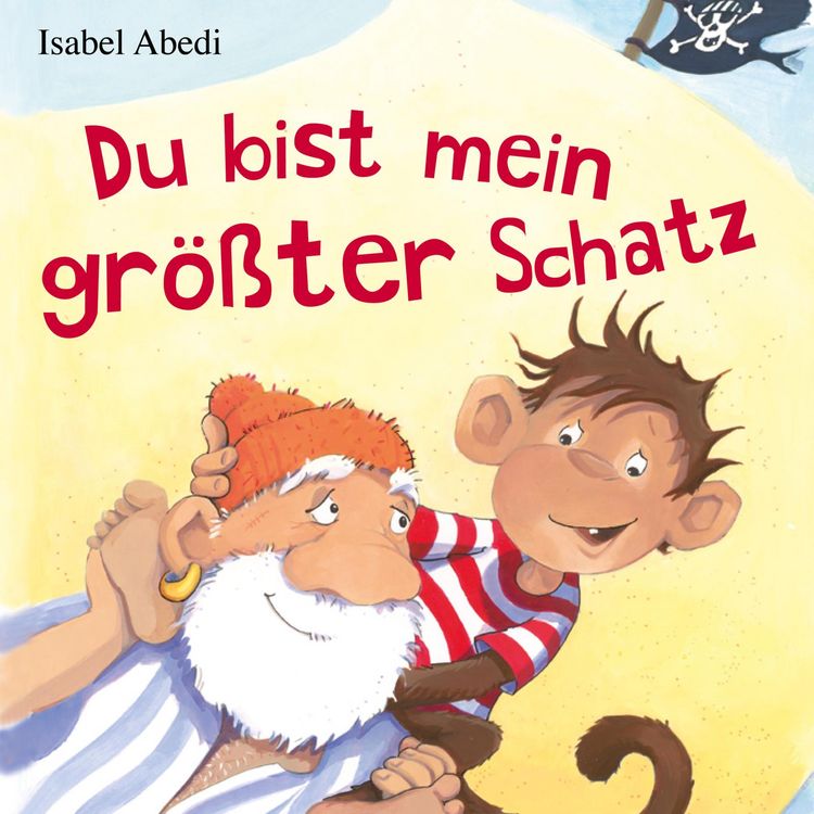 Produktbild: Du bist mein gr&ouml;&szlig;ter Schatz