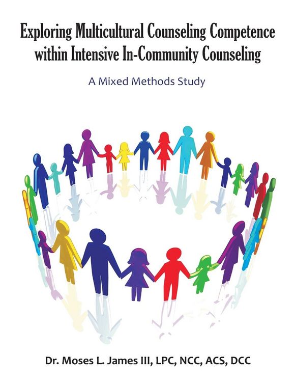 Produktbild: Exploring Multicultural Counseling Competence within Intensive In-Community Counseling