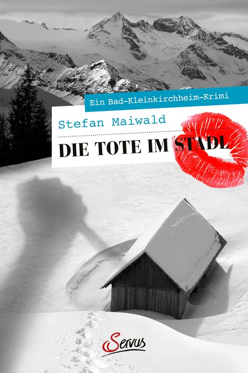 Bild vom Artikel Die Tote im Stadl vom Autor Stefan Maiwald