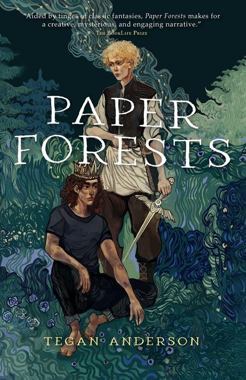 Produktbild: Paper Forests