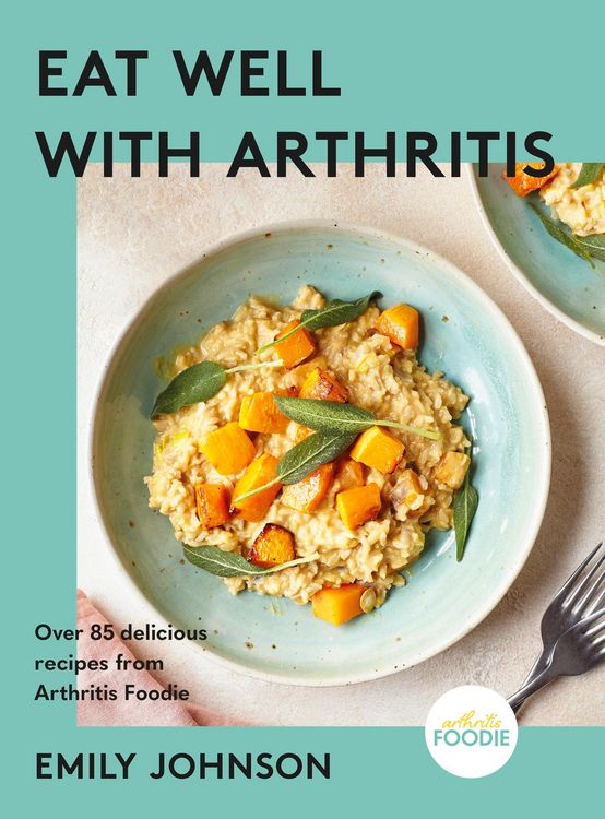 Produktbild: Eat Well with Arthritis