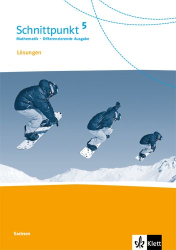 Produktbild: Schnittpunkt Mathematik 5. Differenzierende Ausgabe