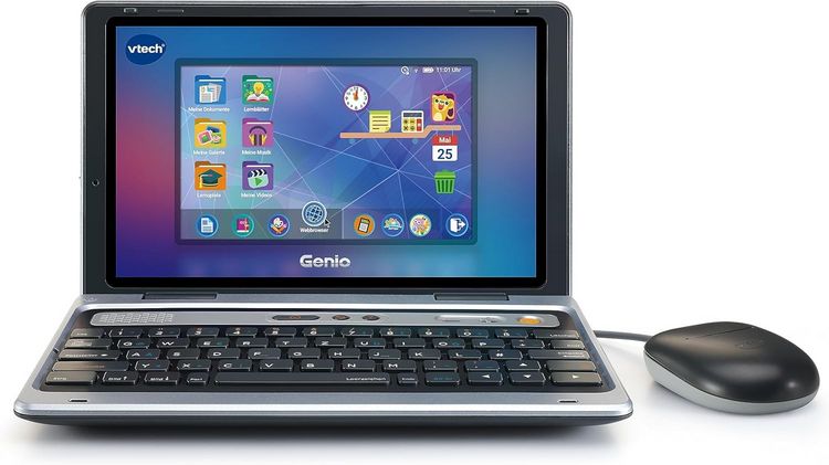 Produktbild: Genio Lernlaptop XL