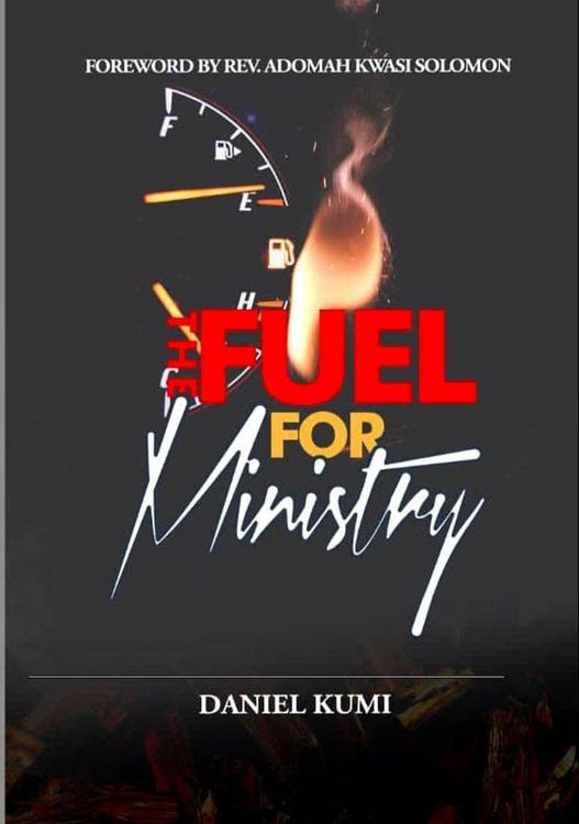 Produktbild: Fuel for Ministry (Ministry and Pastoral Resource, #1)