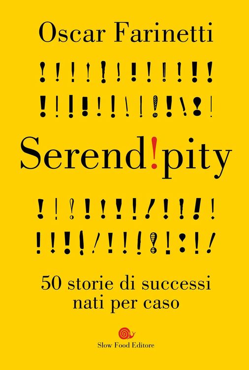 Produktbild: Serendipity. 50 storie di successi nati per caso