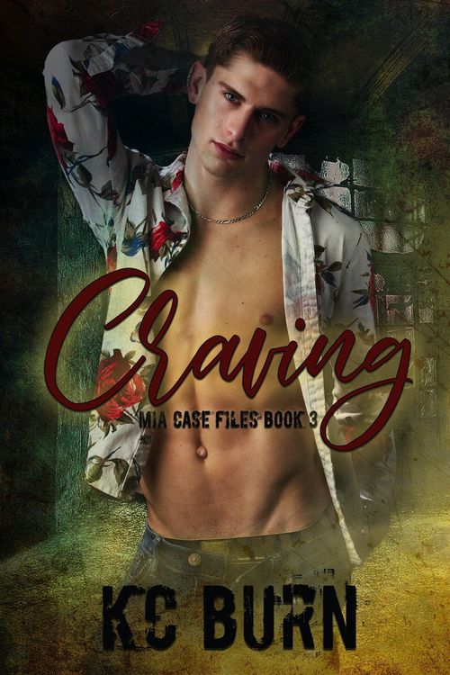 Produktbild: Craving (MIA Case Files, #3)