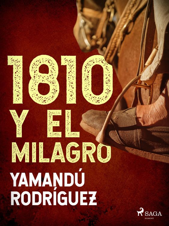 Produktbild: 1810 y El milagro