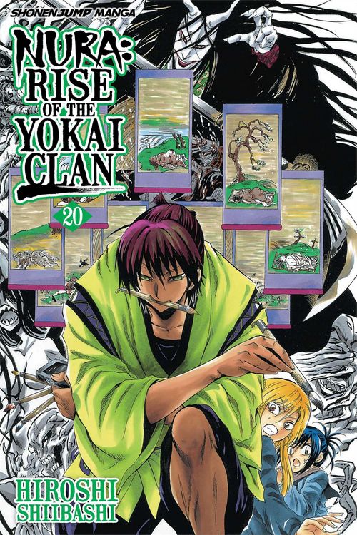 Produktbild: Nura: Rise of the Yokai Clan, Vol. 20