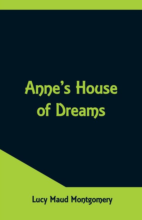 Produktbild: Anne's House of Dreams