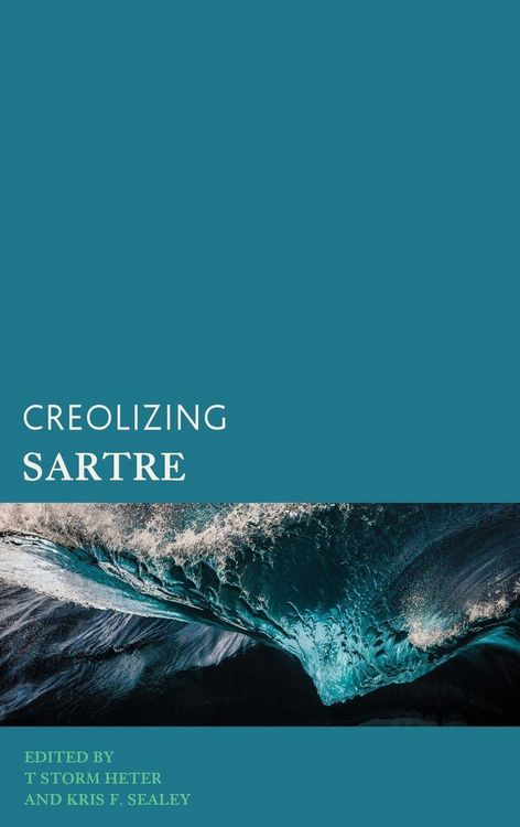 Produktbild: Creolizing Sartre