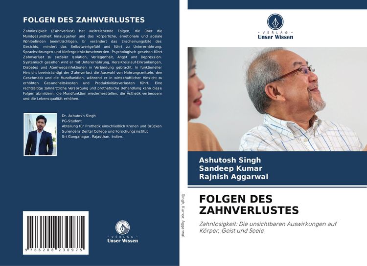 Produktbild: Folgen des Zahnverlustes