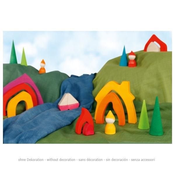 Produktbild: Zwergenhaus