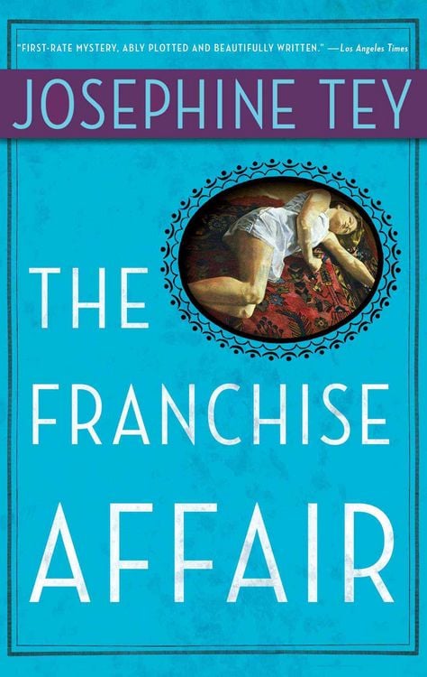 Produktbild: The Franchise Affair