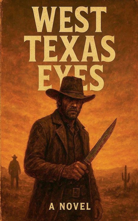Produktbild: West Texas Eyes