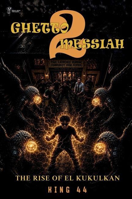 Produktbild: Ghetto Messiah 2