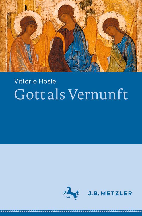 Produktbild: Gott als Vernunft