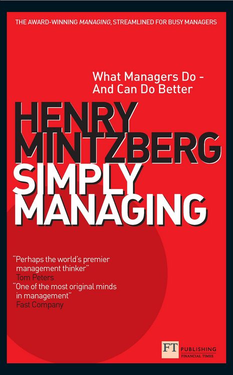 Produktbild: Simply Managing
