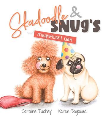 Produktbild: Skadoodle & Snug's Magnificent Plan