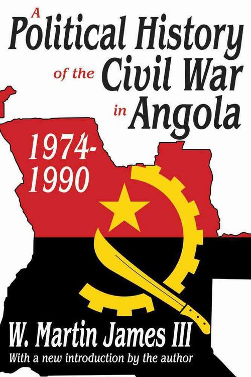 Produktbild: James, W: A Political History of the Civil War in Angola, 19