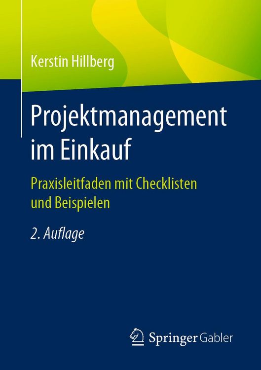 Produktbild: Projektmanagement im Einkauf