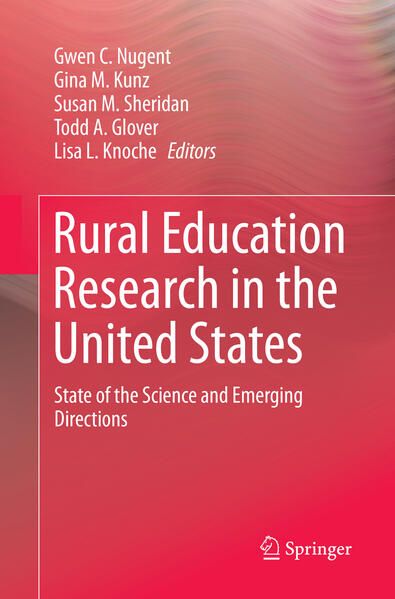 Produktbild: Rural Education Research in the United States