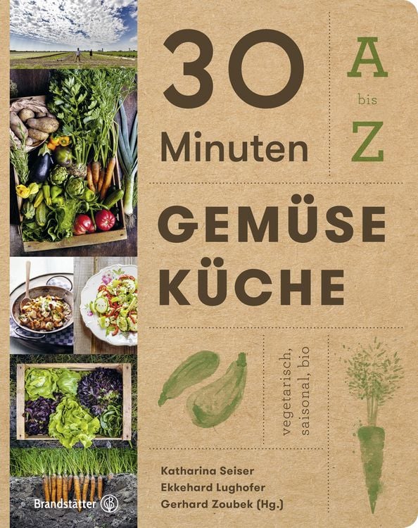 Produktbild: 30 Minuten Gem&uuml;sek&uuml;che