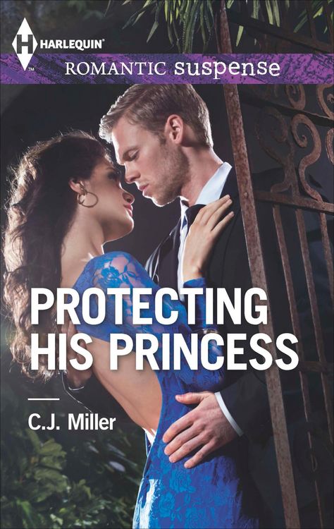 Produktbild: Protecting His Princess