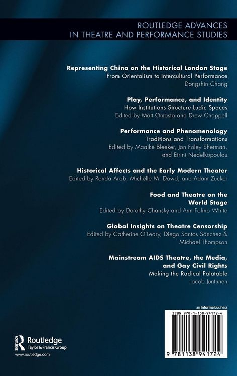 Produktbild: Mainstream AIDS Theatre, the Media, and Gay Civil Rights