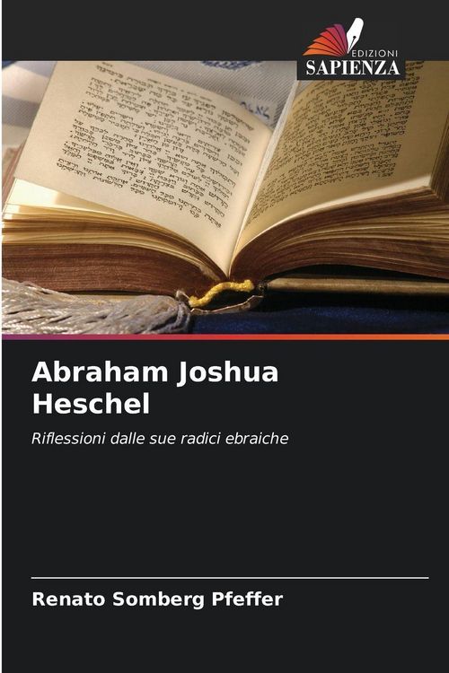 Produktbild: Abraham Joshua Heschel