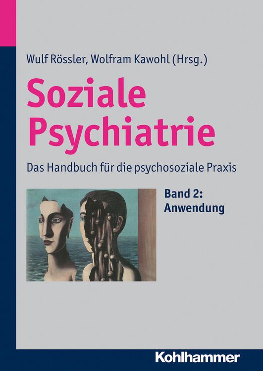Produktbild: Soziale Psychiatrie