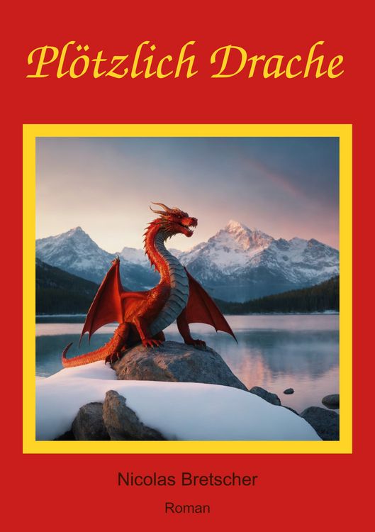 Produktbild: Pl&ouml;tzlich Drache