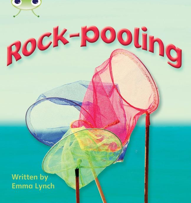 Produktbild: Bug Club Phonics - Phase 3 Unit 9: Rock-pooling