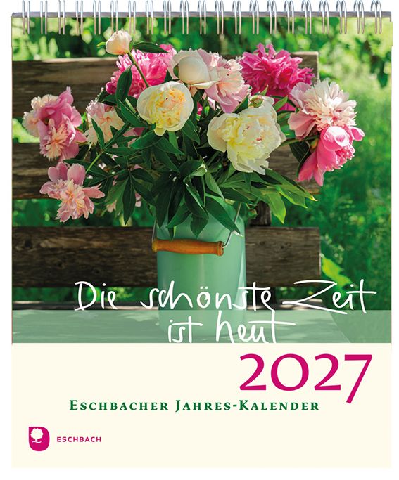 Produktbild: Die sch&ouml;nste Zeit ist heut 2027